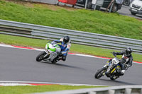 Middle 2 Group White Bikes